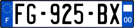 FG-925-BX