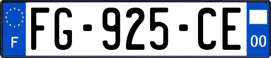FG-925-CE