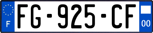 FG-925-CF