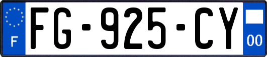 FG-925-CY