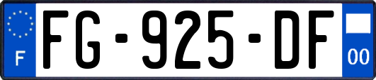 FG-925-DF