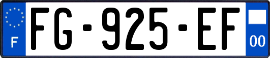 FG-925-EF