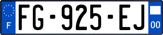FG-925-EJ