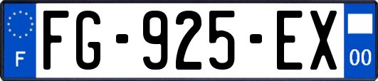 FG-925-EX