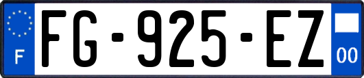 FG-925-EZ