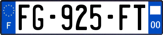FG-925-FT