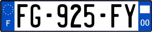 FG-925-FY