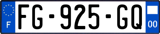 FG-925-GQ