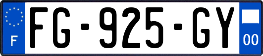 FG-925-GY