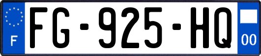 FG-925-HQ
