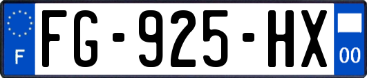 FG-925-HX
