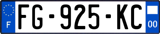 FG-925-KC