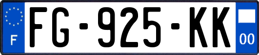 FG-925-KK