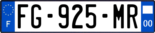 FG-925-MR