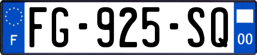 FG-925-SQ