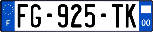 FG-925-TK