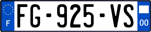 FG-925-VS