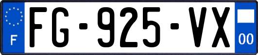 FG-925-VX