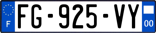 FG-925-VY