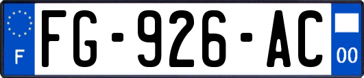 FG-926-AC