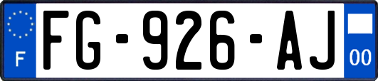 FG-926-AJ