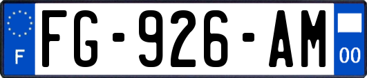 FG-926-AM