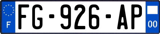 FG-926-AP