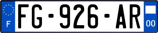 FG-926-AR