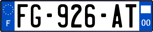 FG-926-AT