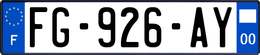 FG-926-AY