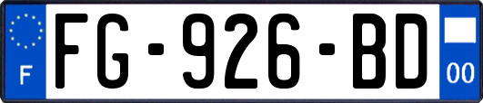 FG-926-BD