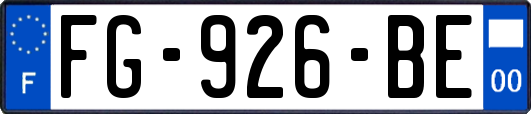 FG-926-BE