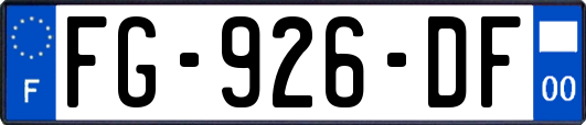 FG-926-DF