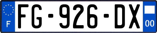 FG-926-DX