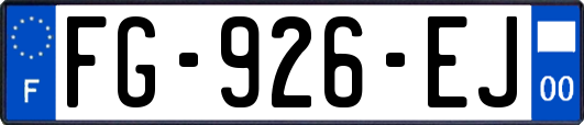 FG-926-EJ