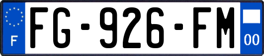 FG-926-FM