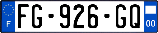 FG-926-GQ