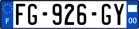 FG-926-GY