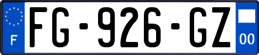 FG-926-GZ