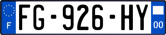 FG-926-HY