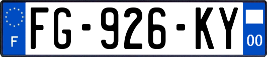 FG-926-KY