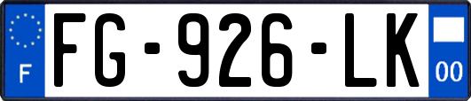 FG-926-LK