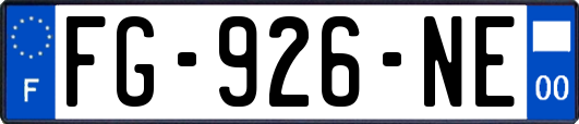 FG-926-NE