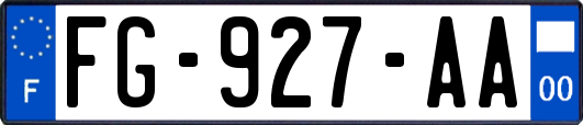 FG-927-AA