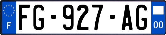 FG-927-AG