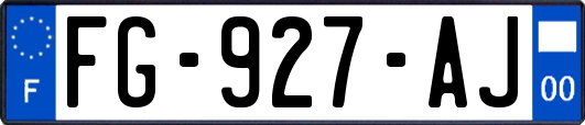 FG-927-AJ