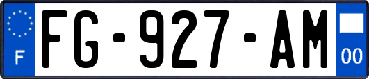 FG-927-AM