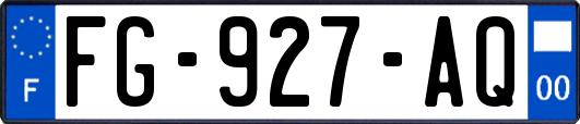 FG-927-AQ