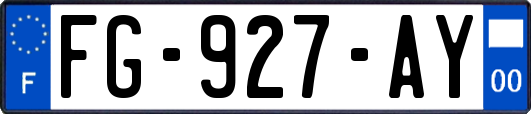 FG-927-AY