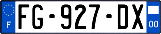 FG-927-DX